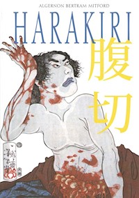 Harakiri - Mitford Algernon Bertram - książka
