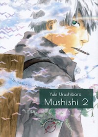 Mushishi 2 - Urushibara Yuki - książka