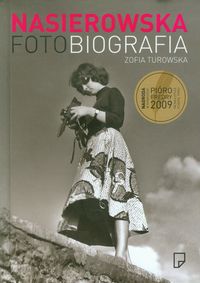 Nasierowska Fotobiografia - Zofia Turowska - książka