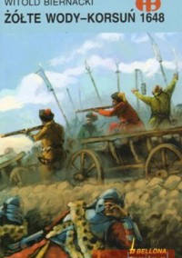 Żółte Wody - Korsuń 1648 - Biernacki Witold - ebook