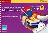Cambridge Primary Mathematics Teacher’s Resource 5 - Low Emma - książka