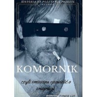 Komornik czyli śmieszna opowieść o emigracji - Tomasz Cze - książka