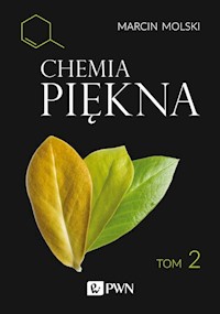 Chemia Piękna Tom 2 - Molski Marcin - książka
