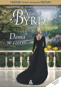 Dama w czerni - Byrd Nicole - ebook