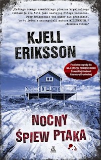 Nocny śpiew ptaka - Kjell Eriksson - książka