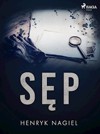 Sęp - Nagiel Henryk - ebook + książka
