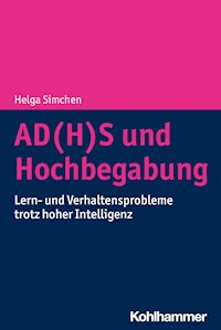 AD(H)S und Hochbegabung - Helga Simchen - ebook