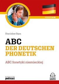Abc der deutschen phonetik - Stanisław Bęza - książka