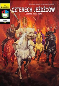Czterech jeźdźców - Jack Thomas Chick - ebook