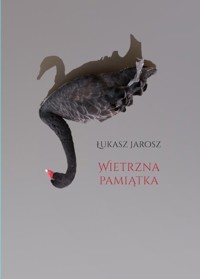 Wietrzna pamiątka - Łukasz Jarosz - książka