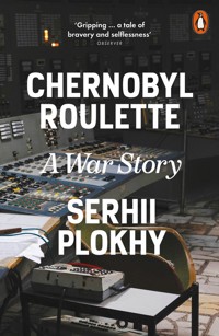 Chernobyl Roulette - Serhii Plokhy - książka