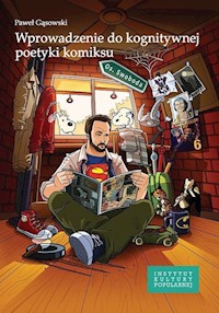 Wprowadzenie do kognitywnej poetyki komiksu - Gąsowski Paweł - książka