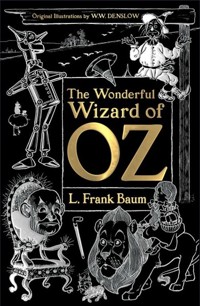 The Wonderful Wizard of OZ - Baum L. Frank - książka