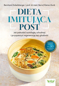 Dieta imitująca post - Kleine-Gunk Bernd, Bernhard Hobelsberger - ebook + książka