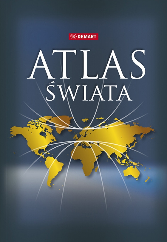 Atlas Świata - zbiorowa praca - książka
