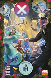 X-MEN: HELLFIRE GALA 2 - Percy Benjamin - ebook