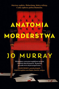 Anatomia morderstwa - Jo Murray - ebook + książka