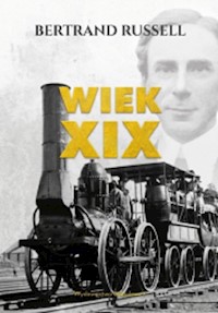 Wiek XIX - Bertrand Russell - ebook + książka