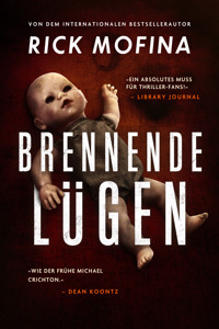 Brennende Lügen - Rick Mofina - ebook