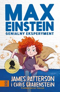 Max Einstein. Genialny eksperyment - Grabenstein Chris - ebook