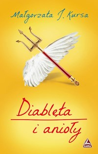 Diablęta i anioły - Małgorzata J Kursa - książka
