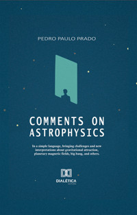 Comments on Astrophysics - Pedro Paulo Prado - ebook