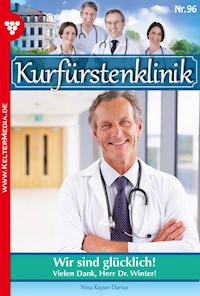 Wir sind glücklich! - Nina Kayser-Darius - ebook