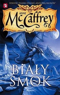 Biały smok - Anne McCaffrey - ebook