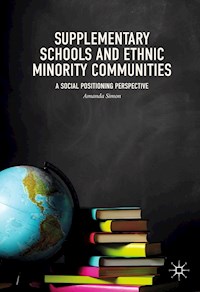Supplementary Schools and Ethnic Minority Communities - Amanda Simon - ebook