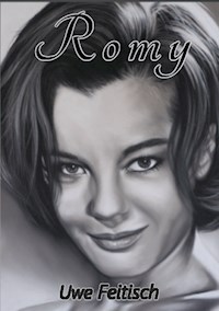 Romy - Uwe Feitisch - ebook
