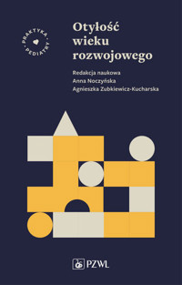 Otyłość wieku rozwojowego - Agnieszka Zubkiewicz-Kucharska, Anna Noczyńska - książka