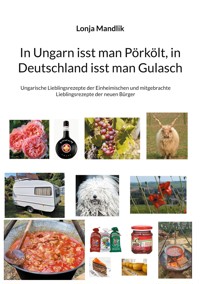 In Ungarn isst man Pörkölt, in Deutschland isst man Gulasch - Lonja Mandlik - ebook