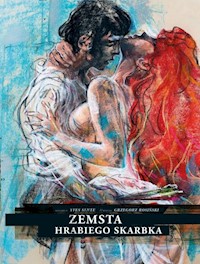 Zemsta hrabiego Skarbka - Sente Yves - książka