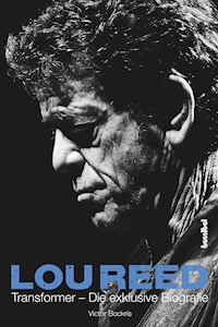 Lou Reed - Transformer - Bockris Victor - ebook