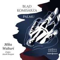 Komisarz Palmu. Tom 2. Błąd komisarza Palmu - Mika Waltari - ebook + audiobook