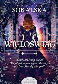 Wieloświat - Anna Sokalska - ebook + audiobook + książka