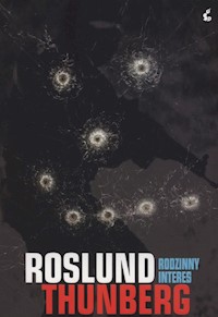 Rodzinny interes - Thunberg Roslund - książka