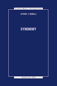 Synonimy - Izydor z Sewilli - książka
