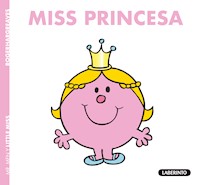 Miss Princesa - Adam Hargreaves - ebook