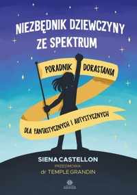 Niezbędnik dziewczyny ze spektrum - Castellon Siena - książka