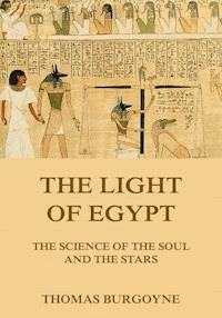 The Light Of Egypt - Thomas Burgoyne - ebook