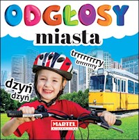 Odgłosy miasta - Wiatrowska Agnieszka Anna - książka