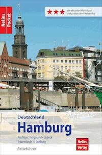 Nelles Pocket Reiseführer Hamburg - Elke Frey - ebook
