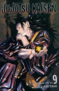 Jujutsu Kaisen, Vol. 9 - Gege Akutami - książka