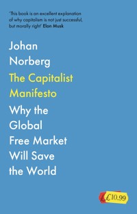 The Capitalist Manifesto - Norberg Johan - ebook