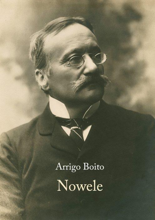 Nowele - Arrigo Boito - książka