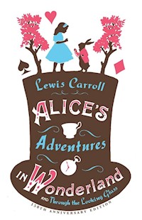 Alice's Adventures in Wonderland - Lewis Carroll - ebook + audiobook + książka