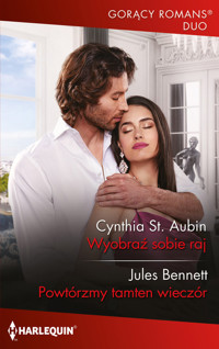 Wyobraź sobie raj - Bennett Jules, Aubin Cynthia St. - książka