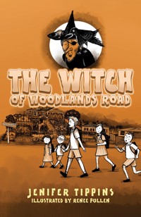 The Witch of Woodlands Road - Jenifer Tippins - ebook