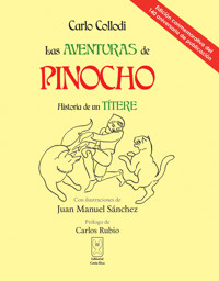 Las aventuras de Pinocho - Carlo Collodi - ebook